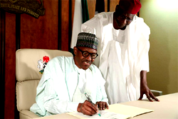 Cabal asked Buhari to resign, proposed Abba Kyari for VP in leaked phone conversations