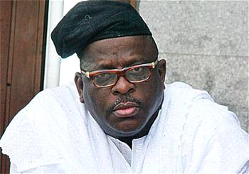 PDP Convention: Delegates chase out Buruji, Olamide