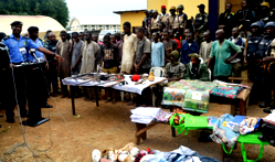 Kidnapping: Army launches operation `Karamin Goro’ in Kaduna, Niger