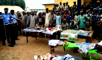 Police arrest prophet over alleged kidnap