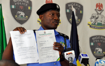Corruption: Police declare Senator Misau wanted for forgery