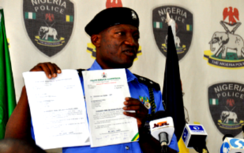 Corruption: Police declare Senator Misau wanted for forgery