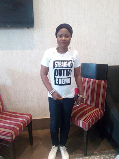 I begged from house-to-house for treatment — CANCER SURVIVOR