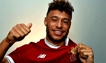 #DeadlineDay (Breaking) : Alex Chamberlain joins Liverpool officially