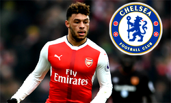 Oxlade-Chamberlain set for Chelsea move – reports