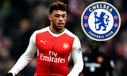 Oxlade-Chamberlain set for Chelsea move - reports - Vanguard News