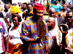 Anambra needs a Government with conscience – Chidoka