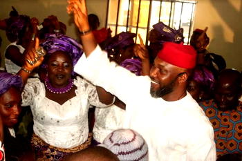 Anambra Guber: I Am Inspired by the People – Chidoka