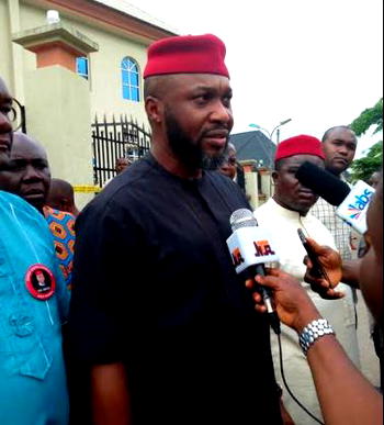 Anambra church shooting: Chidoka demands justice