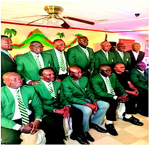 Let’s bequeath a formidable sports industry to Nigeria – Odegbami charges ex Eagles in Atlanta