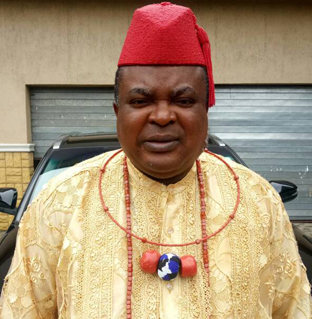 2019: I’m in governorship race to rescue Deltans — Okotie