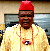 2019: I’m in governorship race to rescue Deltans — Okotie