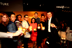 Nigeria’s Chioma Nkonu wins $200k at the Chivas venture competition