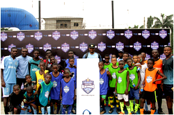 CSR: TECNO Mobile partner Man City to help African Kids realize football dreams