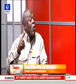 1990 coup was aimed  at restructuring Nigeria — Col Tony Nyiam