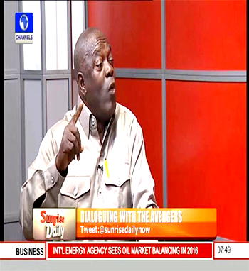 1990 coup was aimed  at restructuring Nigeria — Col Tony Nyiam