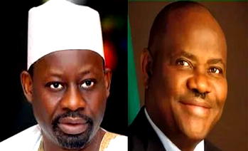 PDP: Wike, Dankwambo leading talks with Atiku, others