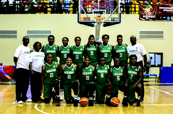 Afrobasket 2017: D’Tigress record emphatic 106-33 win over Guinea