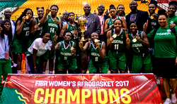 Buhari congratulates D’Tigress for Qualifying for 2020 Olympics