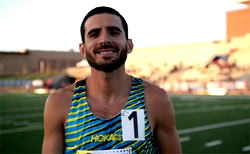 Athletics: US-Peruvian Olympic runner Torrence found dead