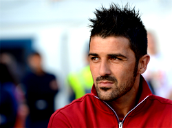 Villa back for Spain World Cup qualifiers