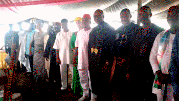 Delta APC inaugurates state caucus, functional committees