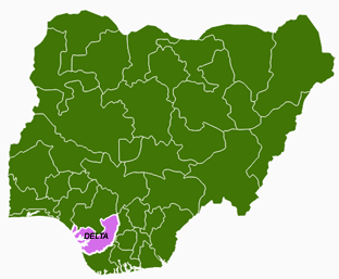 Delta state