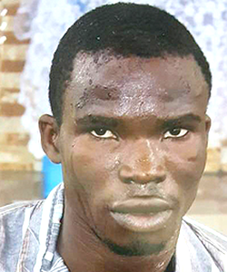 Escape of suspected rapist/ritualist/murderer of 8 yr-girl: The conspiracy theory