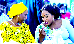 Dolapo Osinbajo, ELFREEDA stand to share love in Owerri