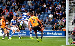 English Championship results