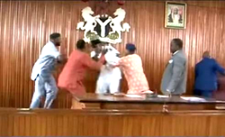 Edo House: Claims and counter-claims