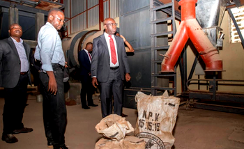 Edo Fertilizer plant up and running, has enough stock for planting season – Govt