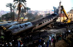2 dead, 110 injured in commuter train crash near Milan