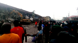 Three feared dead, many wounded as Okorocha begins demolition of Ekeukwu-Owerri Market
