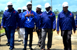 FG, Pan Ocean in negotiation over OML 98