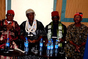 Igbo in America conclude arrangements for cultural festival in September