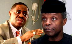 N5.8bn scam: Fani-Kayode questions Osinbajo’s pastoral calling
