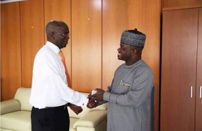 Kabba-Ilorin Road Project: Kogi governor commends FG