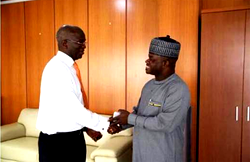 Kabba-Ilorin Road Project: Kogi governor commends FG