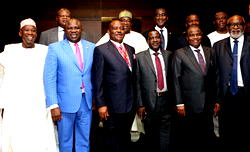 Support calls for power devolution to states, Ambode tasks NBA
