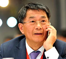 Gao Jisheng, farmer, policeman, poet… and now owns Southampton