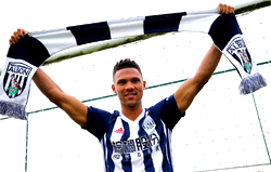 Gibbs joins West Brom from Arsenal
