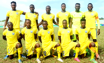 NPFL: Gombe United optimistic of escaping relegation, official