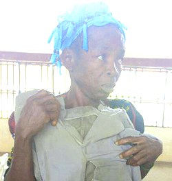 Herdsmen took turns to rape me in my farm