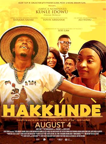 Hits and Misses of Oluseyi Asurf’s Hakkunde