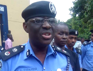 Ehanire, Osayomore: Edo indigenes protest in Abuja, call for CP’s removal