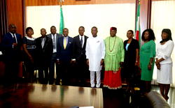 Hate speeches, dangerous for the Economy- Okowa