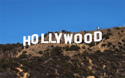 Hollywood writers begin strike