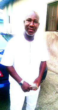 We watched in astonishment as navy men attacked Ogbeh Ijoh shrine