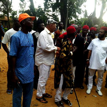Team of Igbo Researchers Confirms Umueri Town as the Ancestral Home Of Igbos